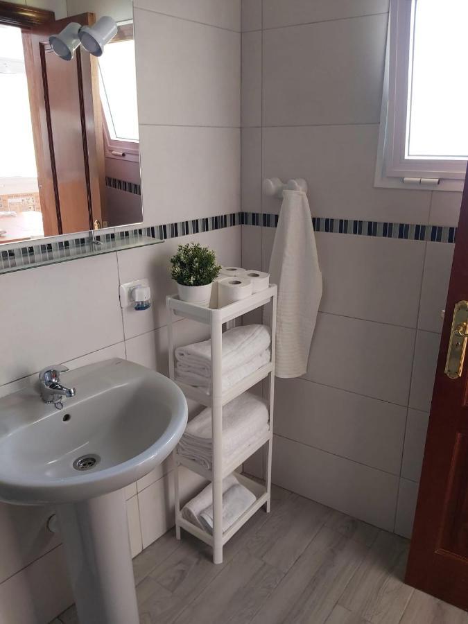 La Casita De Candida Tigaday Екстериор снимка