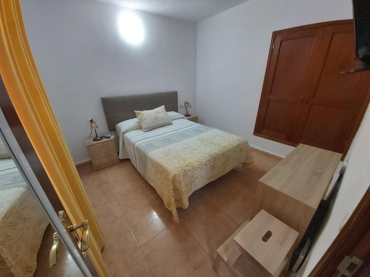 La Casita De Candida Tigaday Екстериор снимка