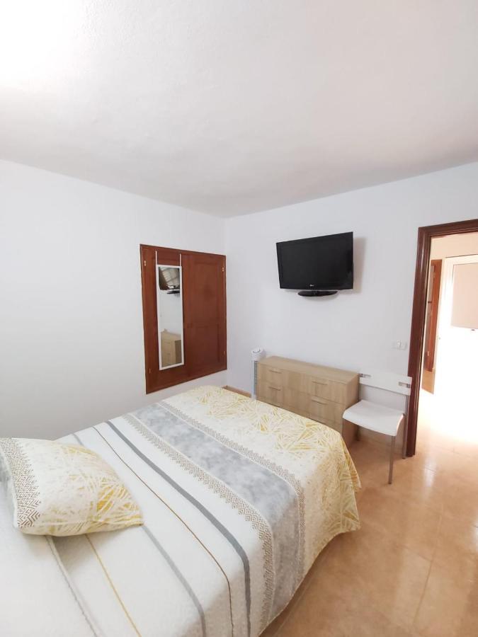 La Casita De Candida Tigaday Екстериор снимка