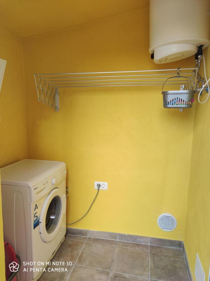 La Casita De Candida Tigaday Екстериор снимка