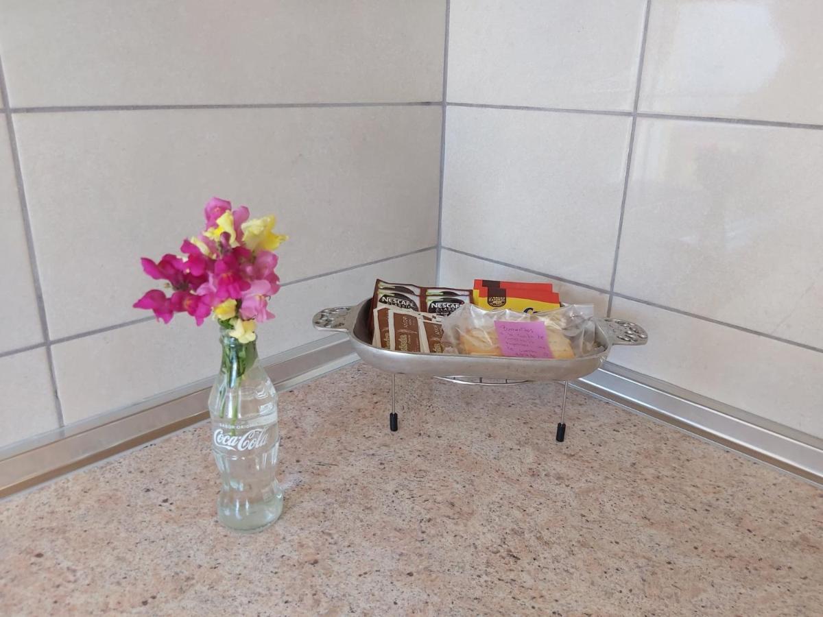 La Casita De Candida Tigaday Екстериор снимка